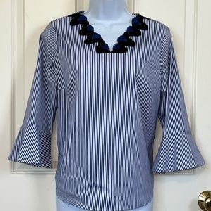 Talbots ladies blouse